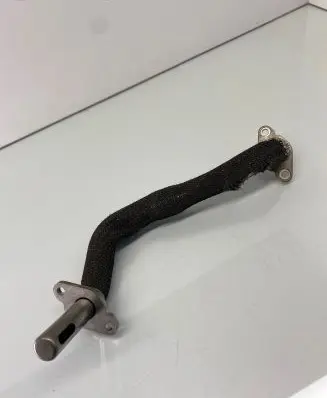 BMW 3 E90 E91 EGR valve line/pipe/hose 7563242