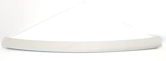 Volkswagen Polo III 6N 6N2 6NF Other trunk/boot trim element 6N0867617A