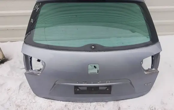 Seat Ibiza IV (6J,6P) Truck tailgate 