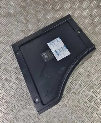 Lexus RX 450H Battery box tray cover/lid 6499348130