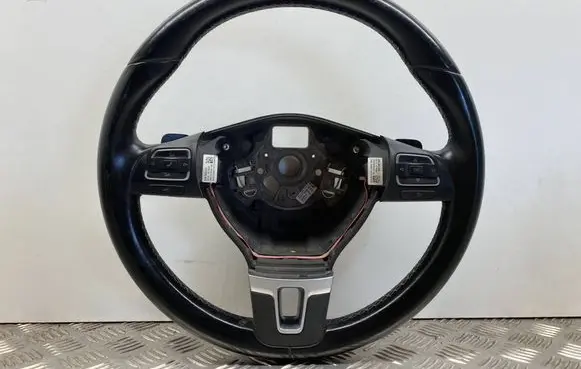 Volkswagen PASSAT CC Steering wheel 3C8419091M