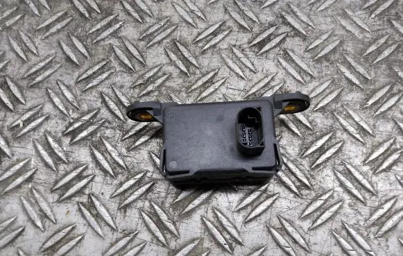 Chevrolet Captiva ESP acceleration yaw rate sensor
