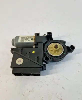 Skoda Fabia Mk1 (6Y) Front door window regulator motor 601959801