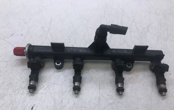 Fiat 500L LP gas injectors set 0280151245