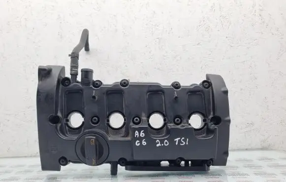 Audi A6 S6 C6 4F Rocker cam cover 06D133781F