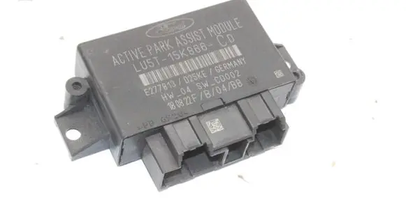 Ford Kuga III Parking PDC control unit/module LU5T15K866CD