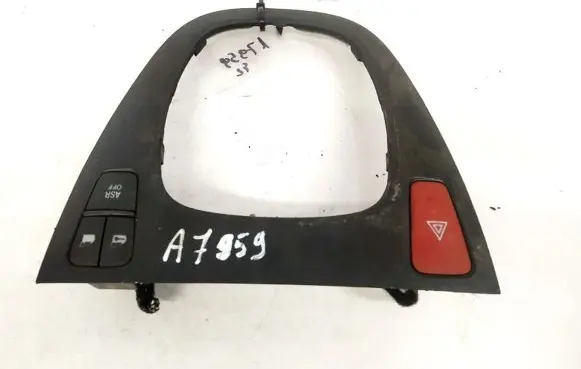 Fiat Croma Hazard light switch C977