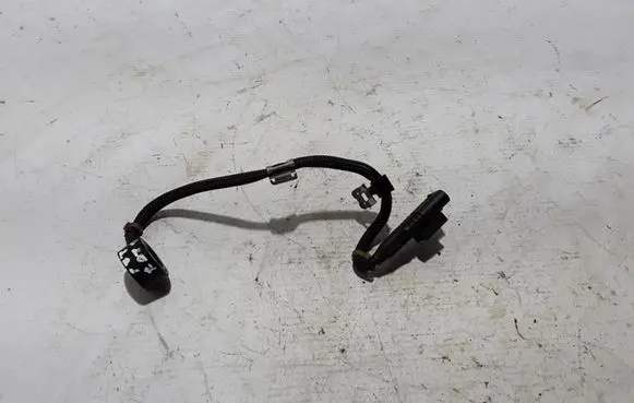 Detonation knock sensor