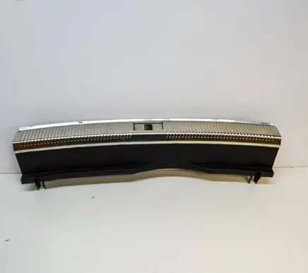 Audi A7 S7 4G Trunk/boot sill cover protection 4G8863471