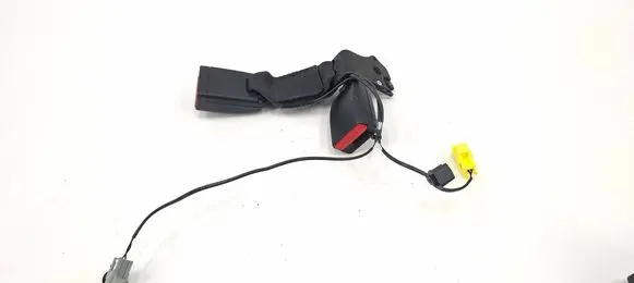 Jaguar XE Rear seatbelt buckle 628914000F