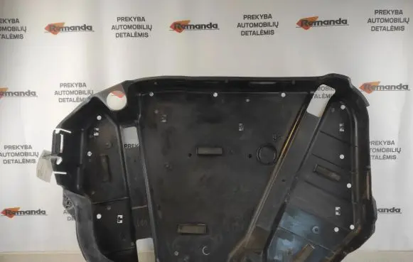 Toyota RAV 4 (XA50) Fuel tank bottom protection 7760642050