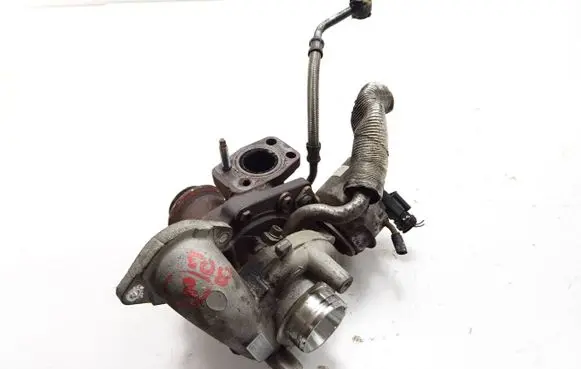 Peugeot 508 Turbo 9686120680-06 GTC1244VZ 8062912