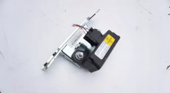 ESP acceleration yaw rate sensor