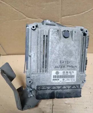 Seat Toledo III (5P) Engine control unit/module 03G906016FH 0281011909