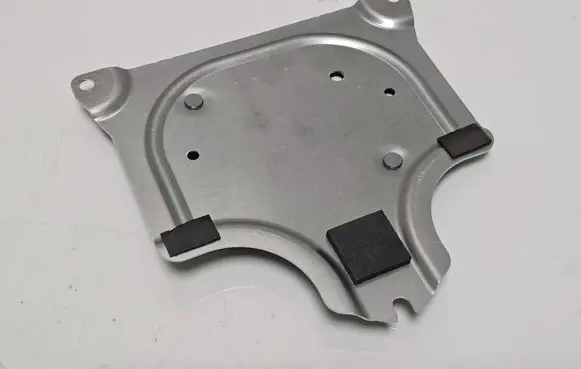 BMW M5 F90 Bracket in trunk/boot 8044739