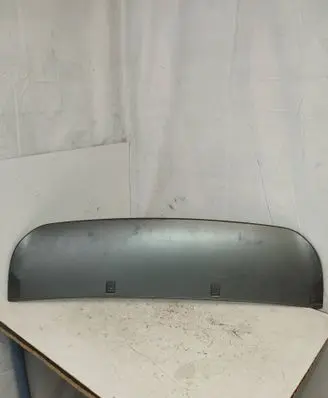 Audi Q7 4L Front bumper lip 4L0807110