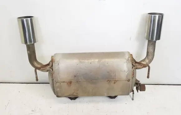 Muffler/silencer