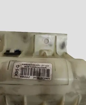 Renault Megane III Passenger airbag 6097684 985250003R 24126139720673
