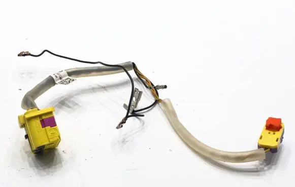 Seat Ibiza IV (6J,6P) Airbag squib ring wiring 61970401