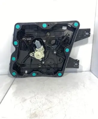Volkswagen ID.4 Front window lifting mechanism without motor 11A837401C 4K0959811A