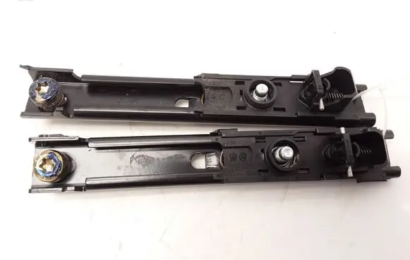 Citroen C4 Grand Picasso Seat belt height adjuster 9654973480