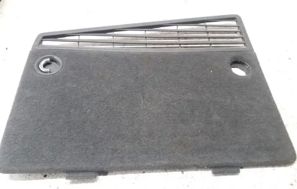 Volkswagen Phaeton Other trunk/boot trim element