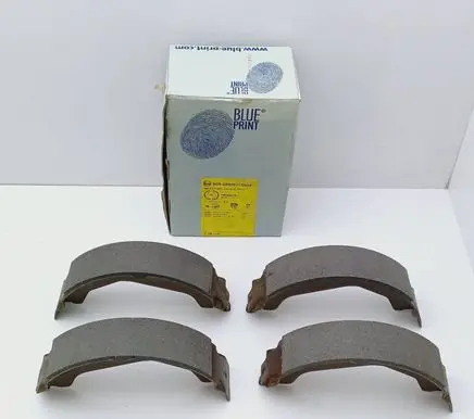 Hyundai Terracan Brake pads (rear) ADG04173