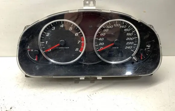 Mazda 6 Speedometer (instrument cluster) GJ6EA