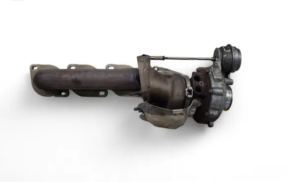 Mercedes-Benz GL X166 Turbo A2780903680 A278140064 PP278140064