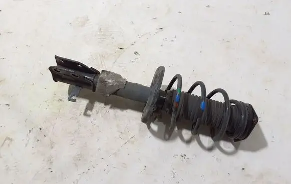 Citroen C4 III e-C4 Front shock absorber/damper 9842991780