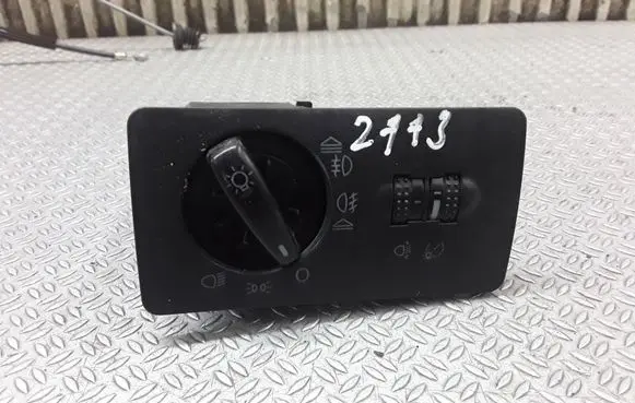 Skoda Fabia Mk1 (6Y) Light switch 6Y1941531