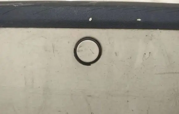 Volkswagen Touran II Parking PDC sensor