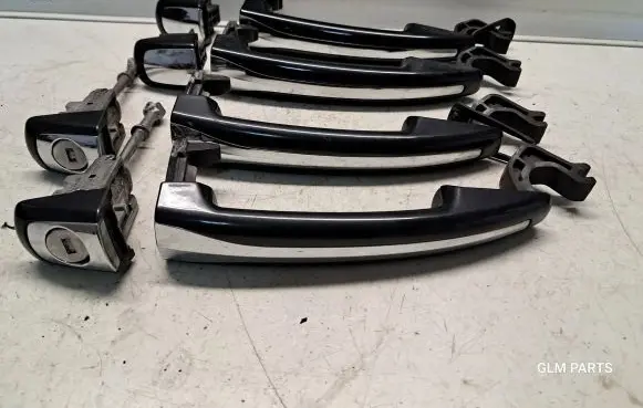 Citroen C3 Picasso Front door exterior handle