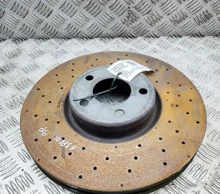 Mercedes-Benz E W238 Front brake disc A0004212212