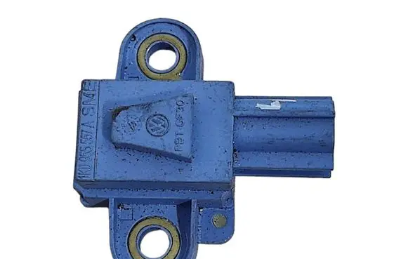 Volkswagen PASSAT B6 Airbag deployment crash/impact sensor 1K0955557A