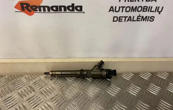 Iveco Daily 6th gen Fuel injector 504389548 AR888S7F 0986435212