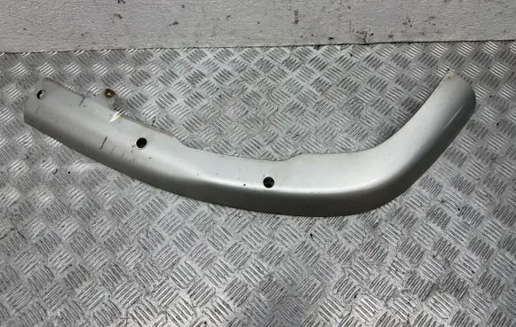 Toyota Corolla Verso AR10 Front bumper lip 768510F902 768510F020