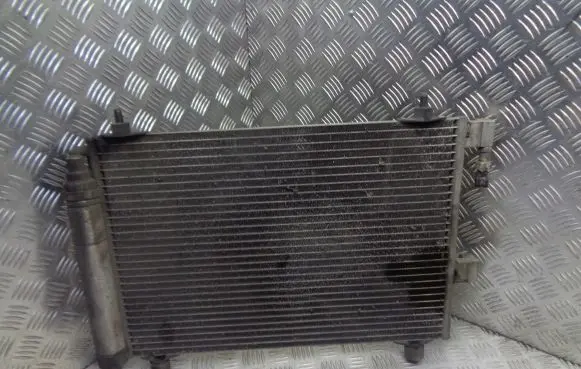 Citroen C5 A/C cooling radiator (condenser)