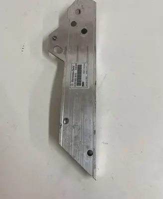 Mercedes-Benz GLC X253 C253 Radiator support slam panel bracket A2536203800