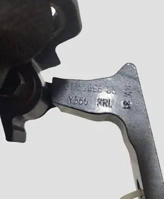 Volvo V40 Rear door upper hinge 31352695