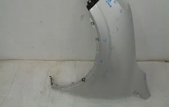 Renault Kadjar Fender