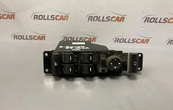 Land Rover Range Rover L322 Electric window control switch YUD000303PVA