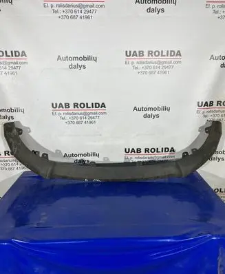 Hyundai ix35 Front bumper lip 865122Y000