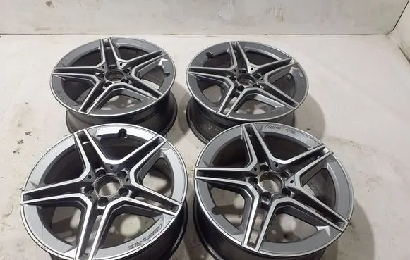 Mercedes-Benz A W177 R18 alloy rim 