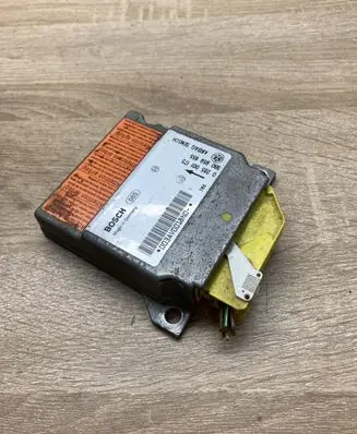 Volkswagen PASSAT B5 Airbag control unit/module 3B0959655 0285001173