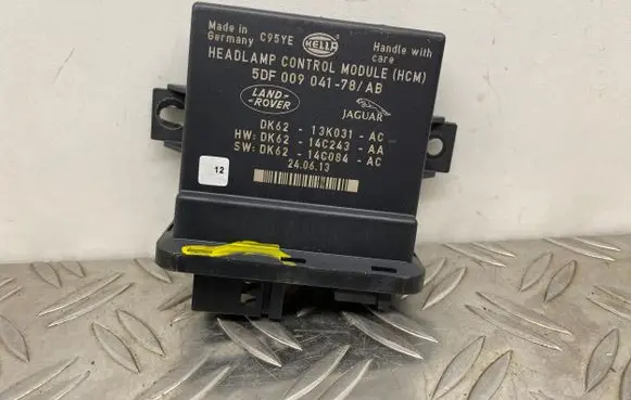 Land Rover Range Rover Sport L494 Light module LCM DK6213K031AC DK6214C243AA DK6214C084AC