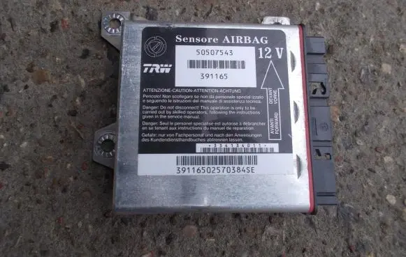 Alfa Romeo 159 Airbag control unit/module 50507543