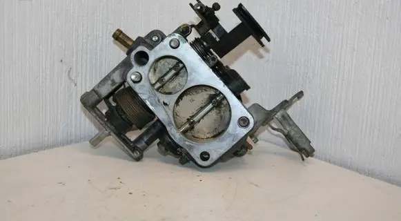 Audi A6 S6 C4 4A Throttle valve 192078061
