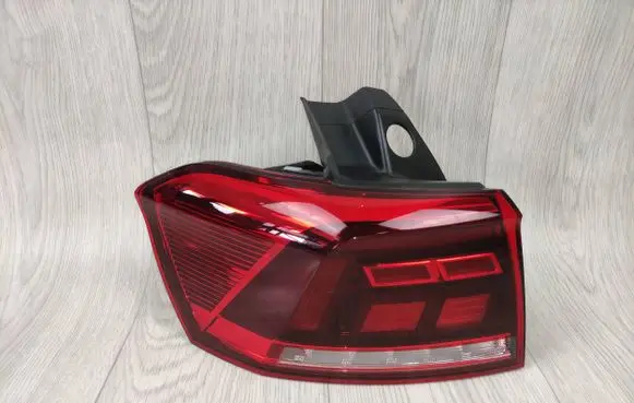 Volkswagen PASSAT B7 Rear/tail lights 3G9945095G F03745000C