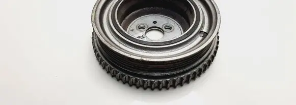 Fiat Bravo Crankshaft pulley 55181620